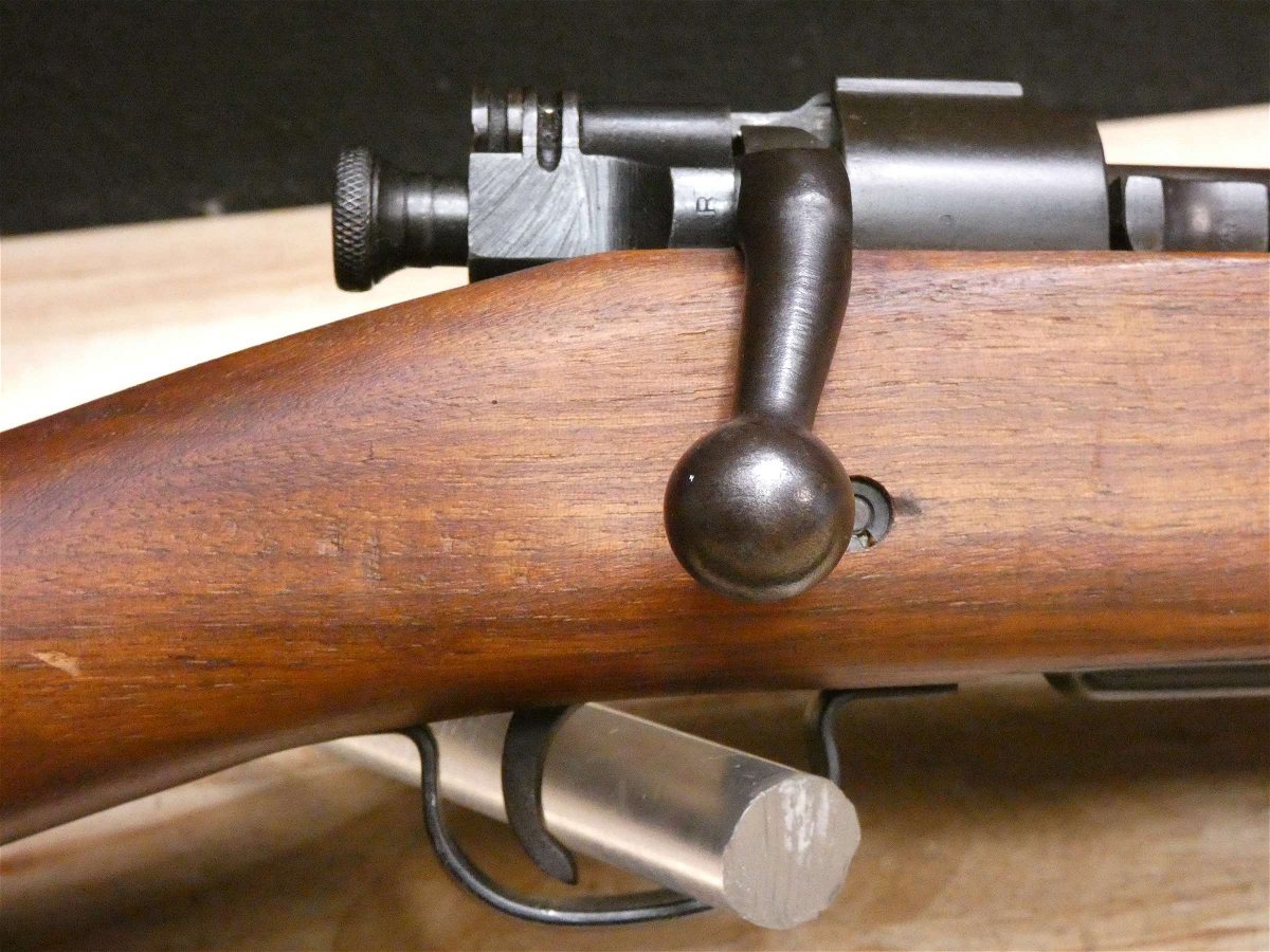 Springfield Model D Guns