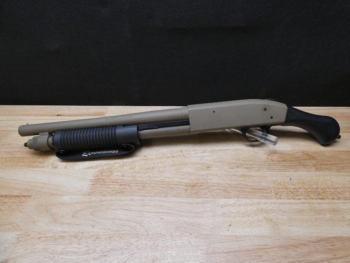 Mossberg Shockwave Ga D Guns