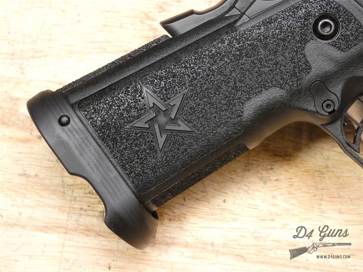 Staccato Xc Mm Compensated Uspsa Dawson W Case