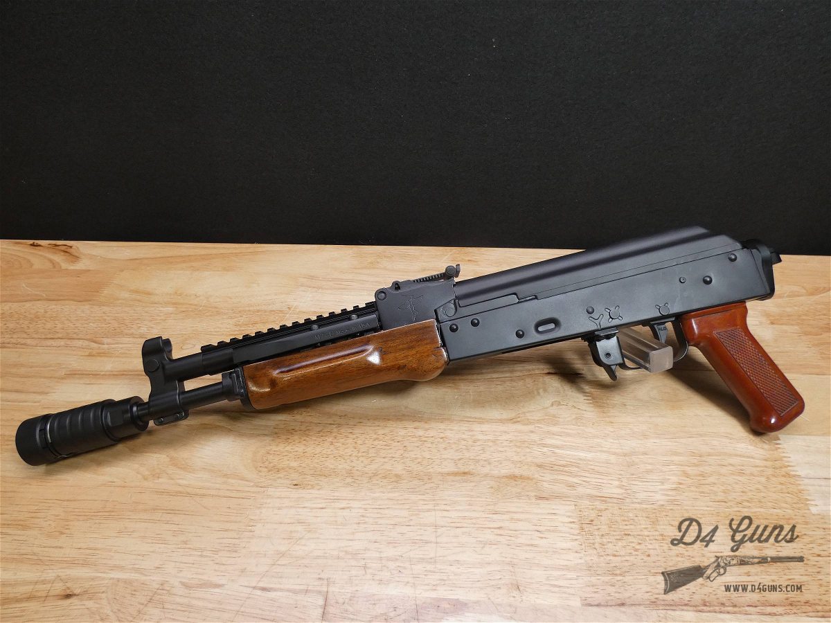 Rifle Dynamics Rd X Ak Pistol Rd The Best Ak Made