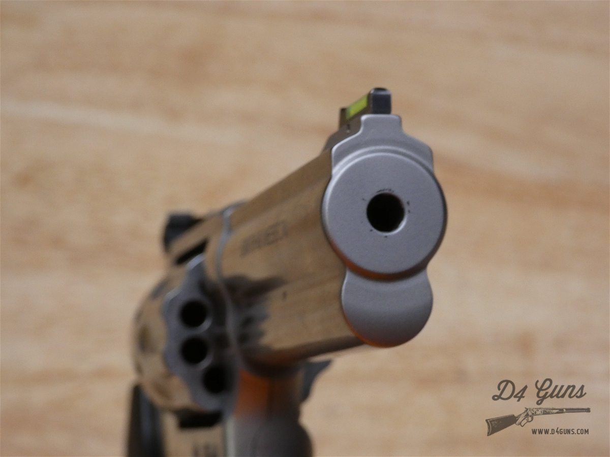 Smith Wesson Model Lr K Frame Shot Speed