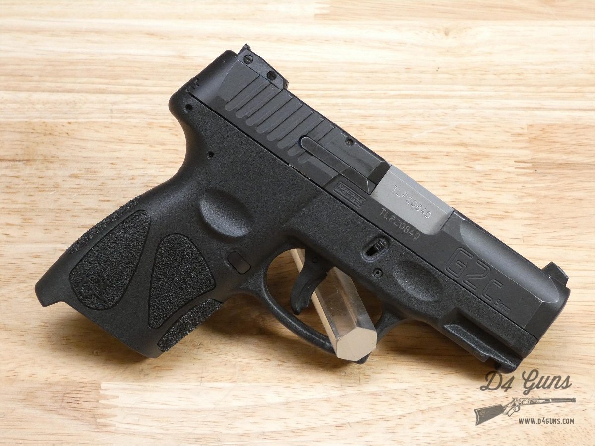 Taurus Pt G C Mm Og Box And Mag Ccw Concealed Carry