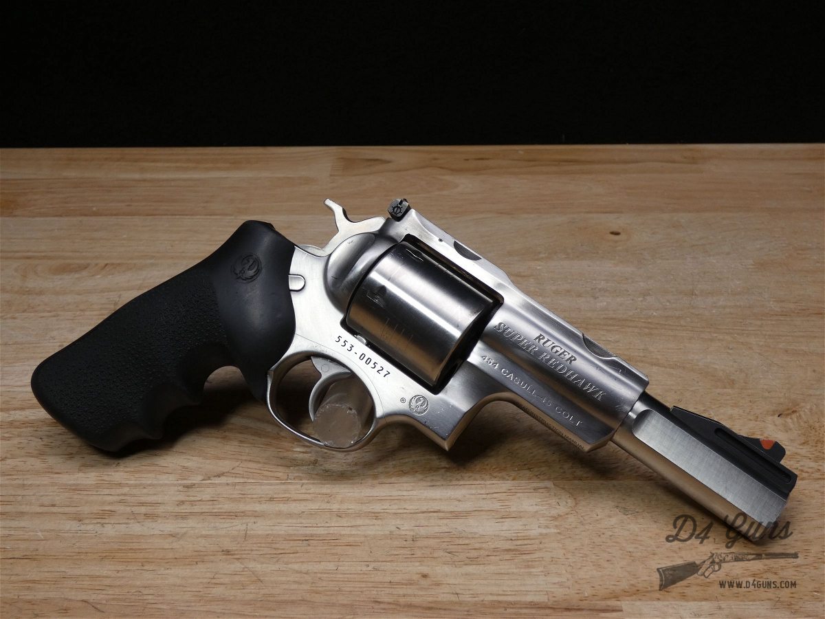 Ruger Super Redhawk Toklat 454 Casull 45 Colt TALO Exclusive