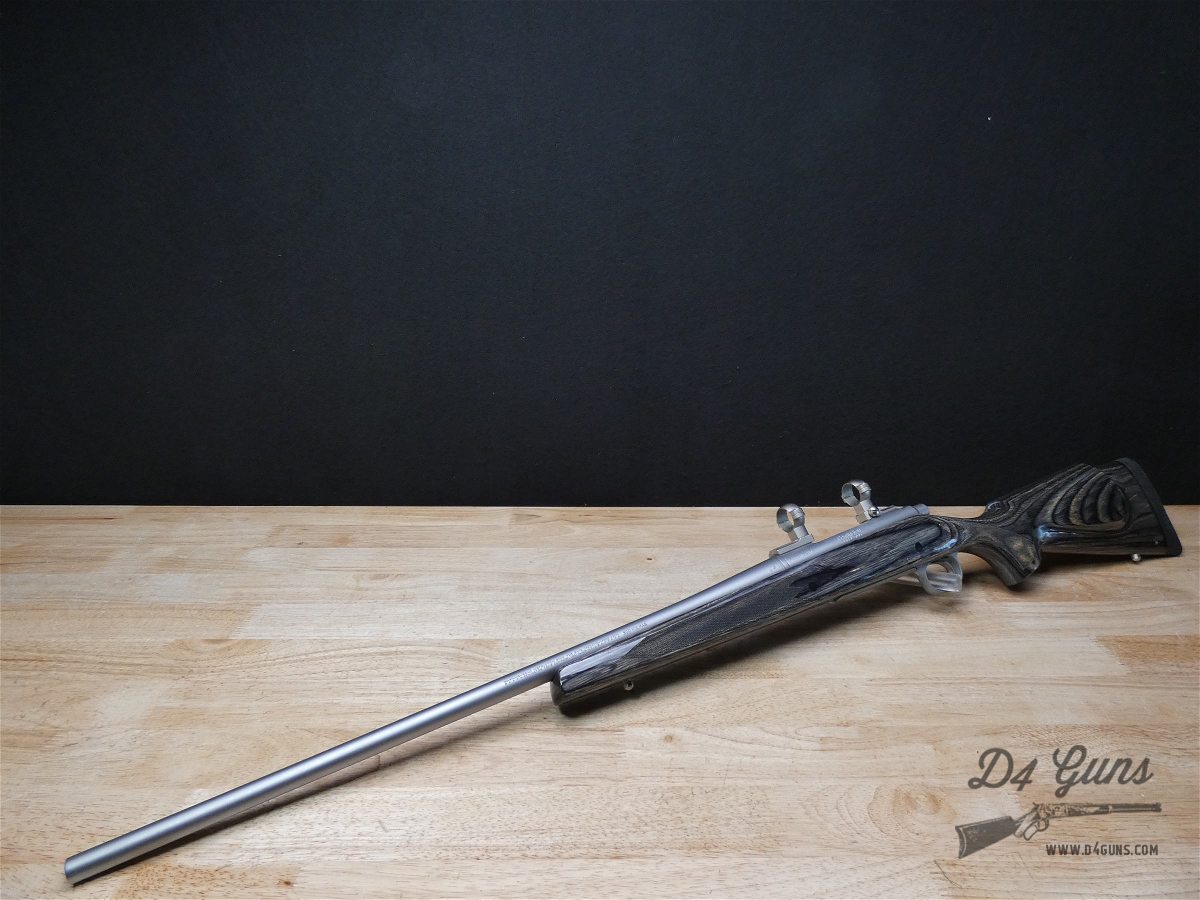 Remington 700 LSS Dunlap Gun Consigners