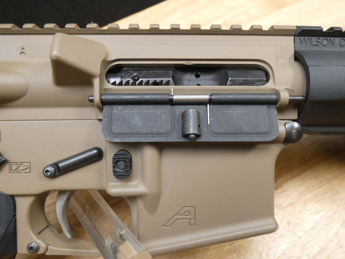 Aero Precision X Aac Blackout Ar Wilson Combat Fde