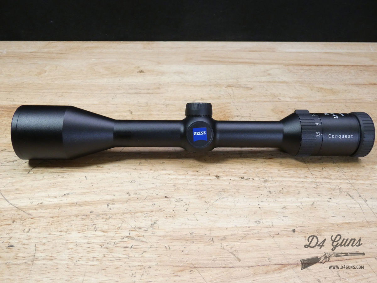 Zeiss Conquest X Mc Rifle Scope O Gun Scopes At Gunbroker