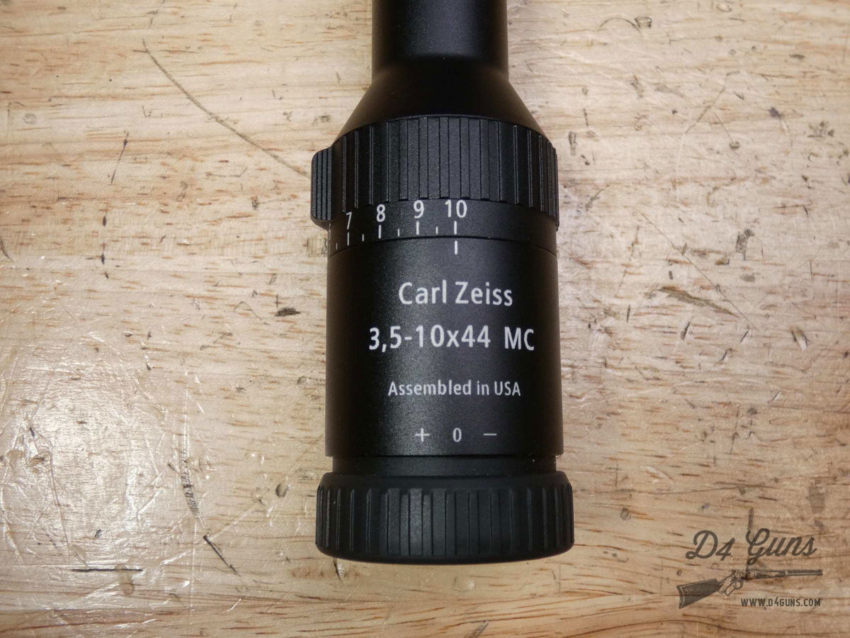 Zeiss Conquest X Mc Rifle Scope O Gun Scopes At Gunbroker