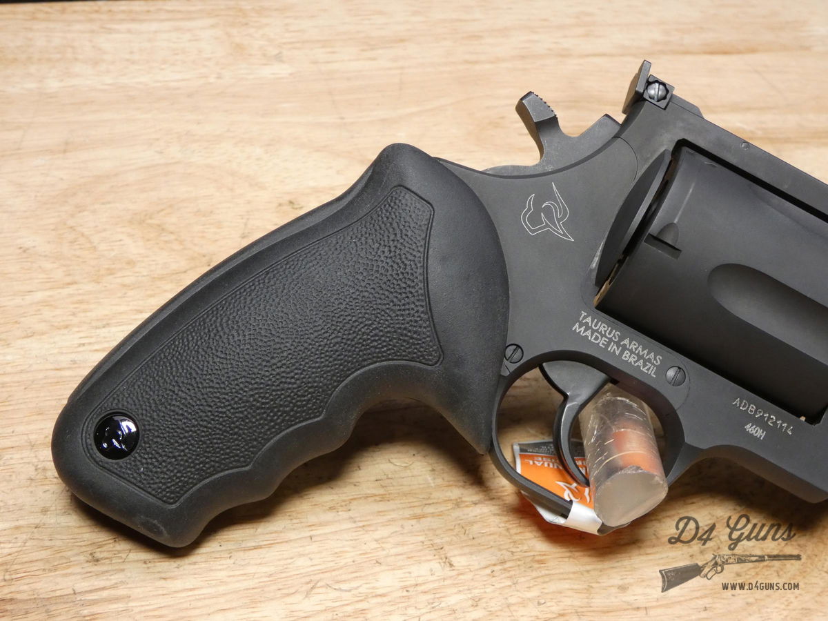 Taurus H Raging Hunter S W Mag Xlnt W Ported Barrel