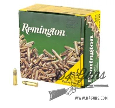 Remington Golden Bullet .22 LR - 36gr - BP HP - 525 Rounds - 047700009100-img-0
