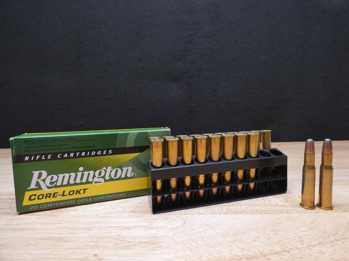 Remington Core Lokt 30 30 Win 170 Grain Sp R30302 20 Rounds Rifle Ammunition At