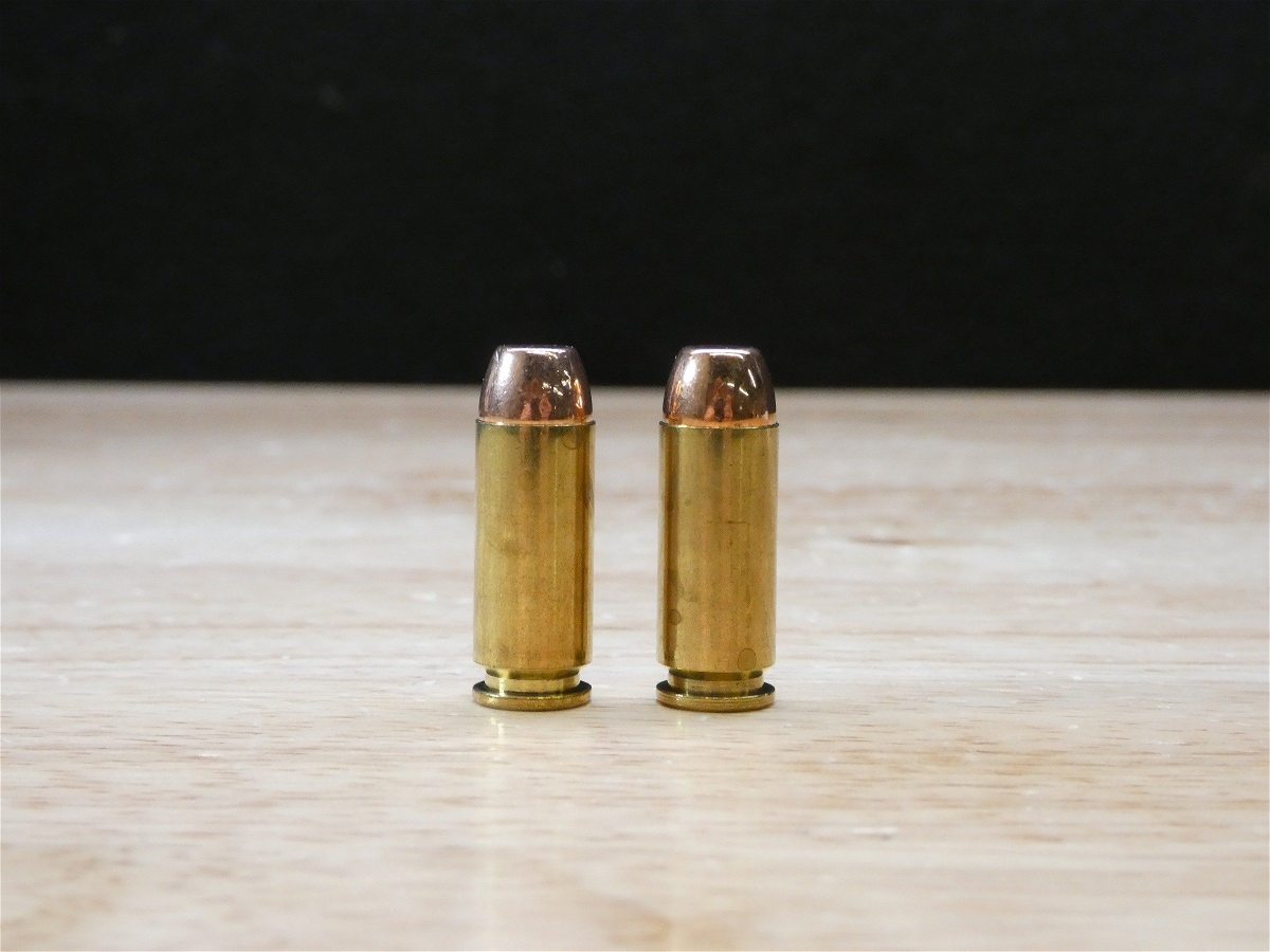 LAX Ammunition 10mm Auto - 180gr - Brass - RNFP - X-Treme - 250 Rounds ...