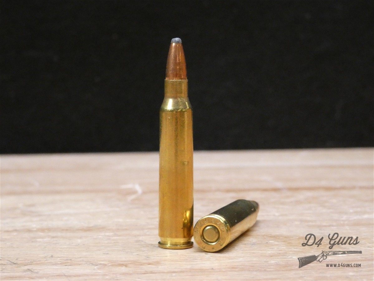 Remington Core-Lokt Ultra .223 Rem - 62gr - Brass - 20 Per Box ...