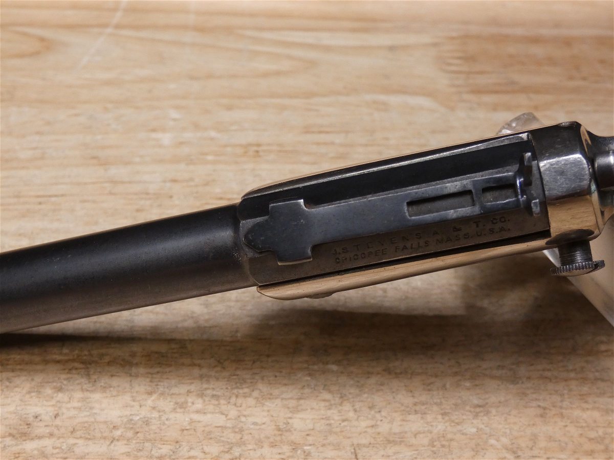 Stevens Offhand Target No.35 | .22LR | Single-Shot | | D4 Guns