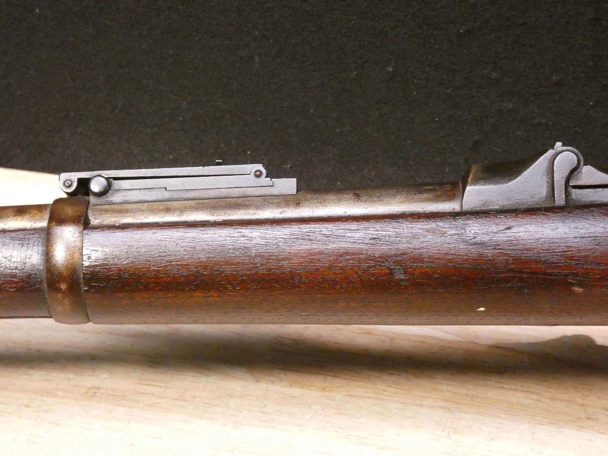 Springfield U.S. Model 1878 Trapdoor – .45-70 Gov′t | D4 Guns