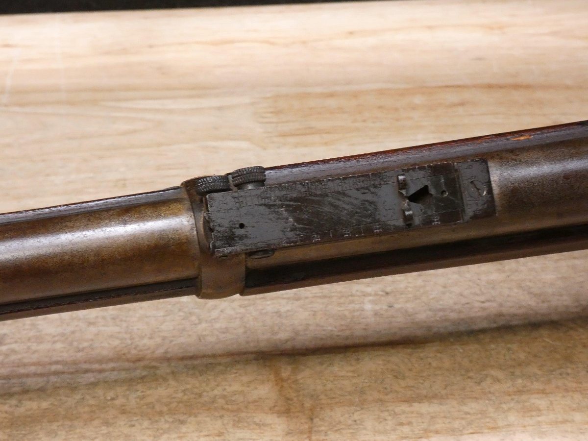 Springfield U.S. Model 1878 Trapdoor – .45-70 Gov′t | D4 Guns