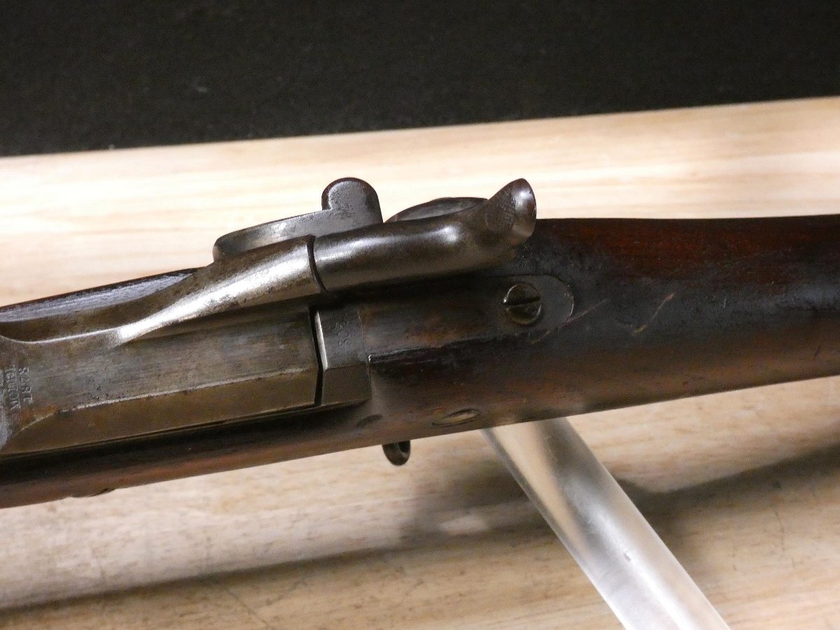 Springfield U.S. Model 1878 Trapdoor – .45-70 Gov′t | D4 Guns