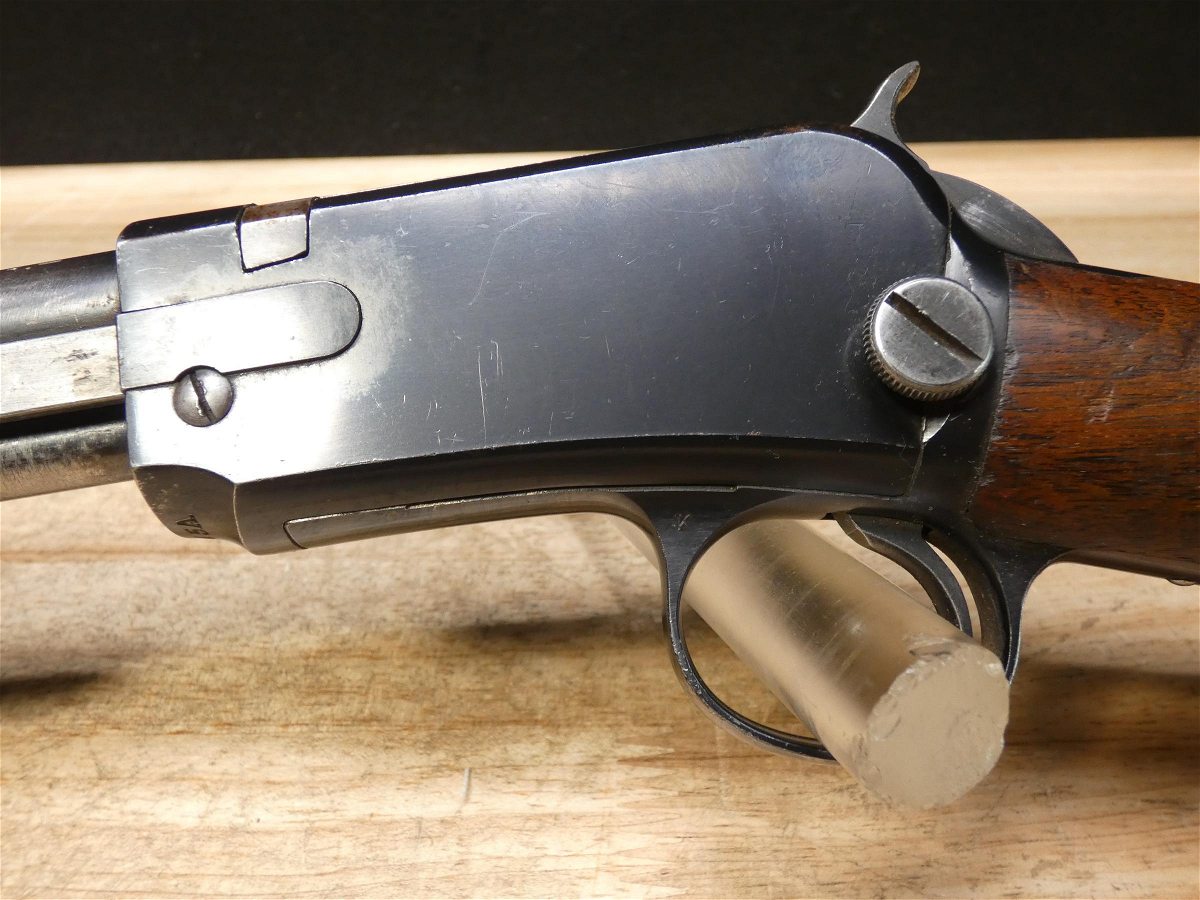 Early Winchester Model 62 – .22 S/L/LR | D4 Guns