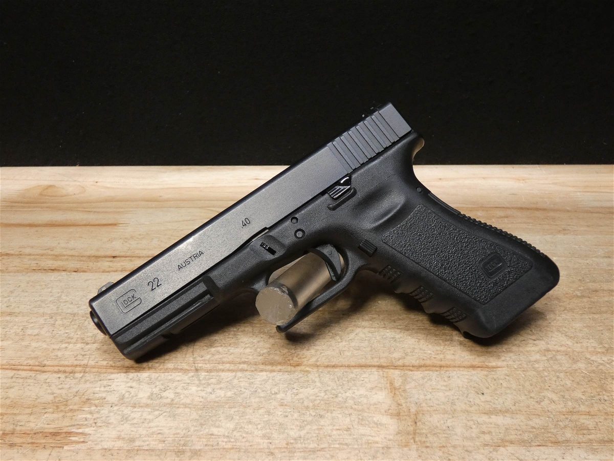 Glock 22 Gen3 – .40 S&W | D4 Guns