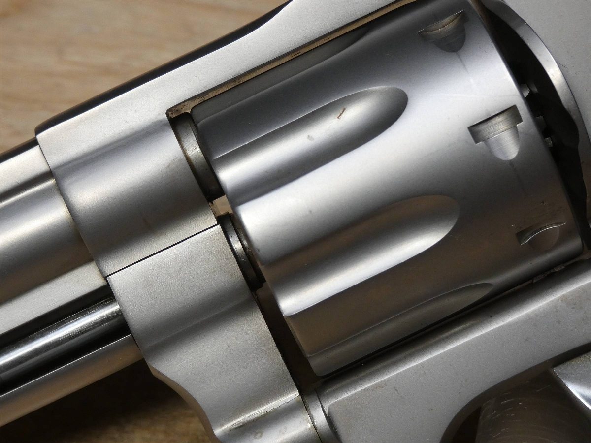 Taurus Model 608 – .357 Mag | D4 Guns