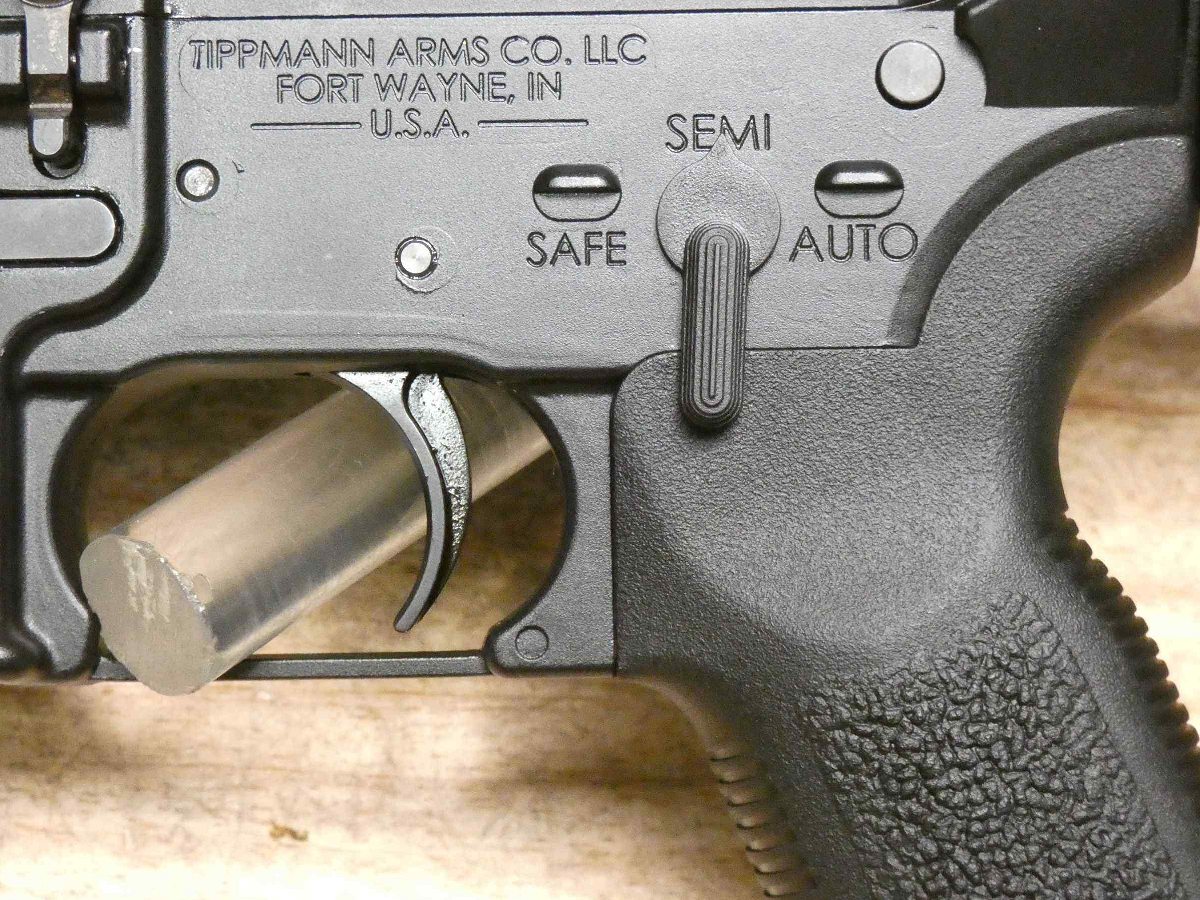 Tippmann Arms M4-22 Micro – .22 LR