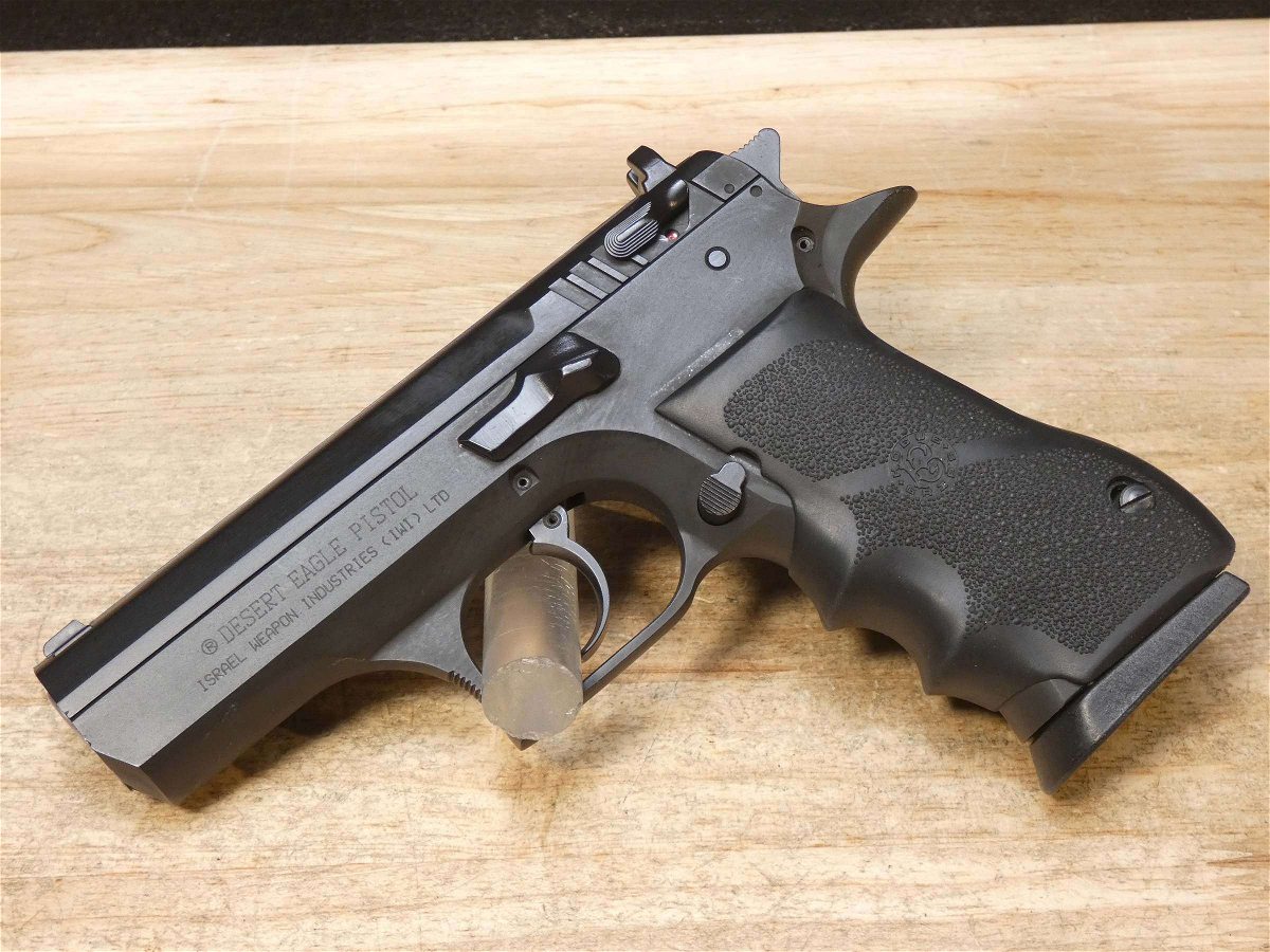 IWI Magnum Research Desert Eagle Baby Eagle – .45 ACP | D4 Guns