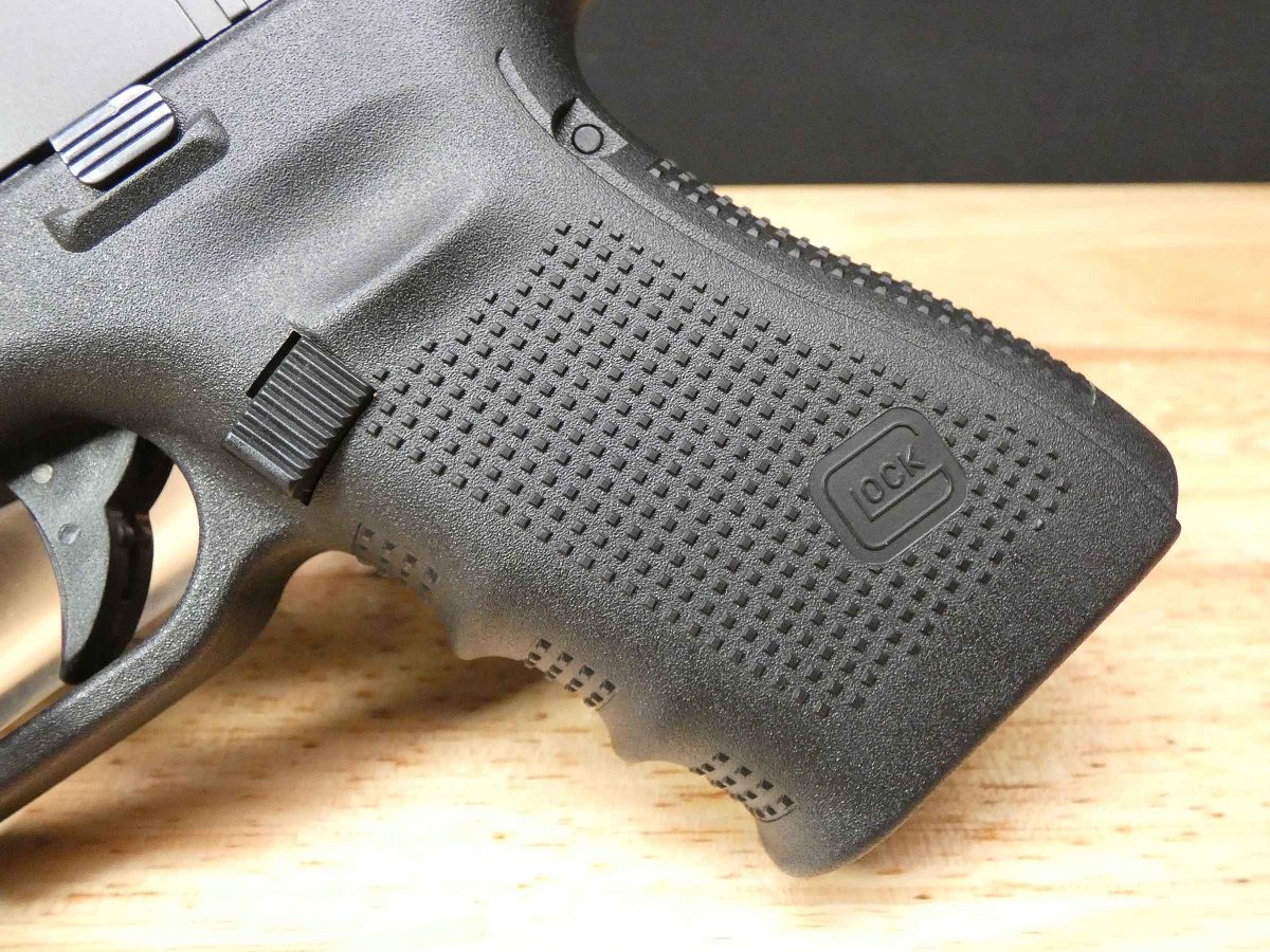 Glock 19 Gen 4 – 9mm 