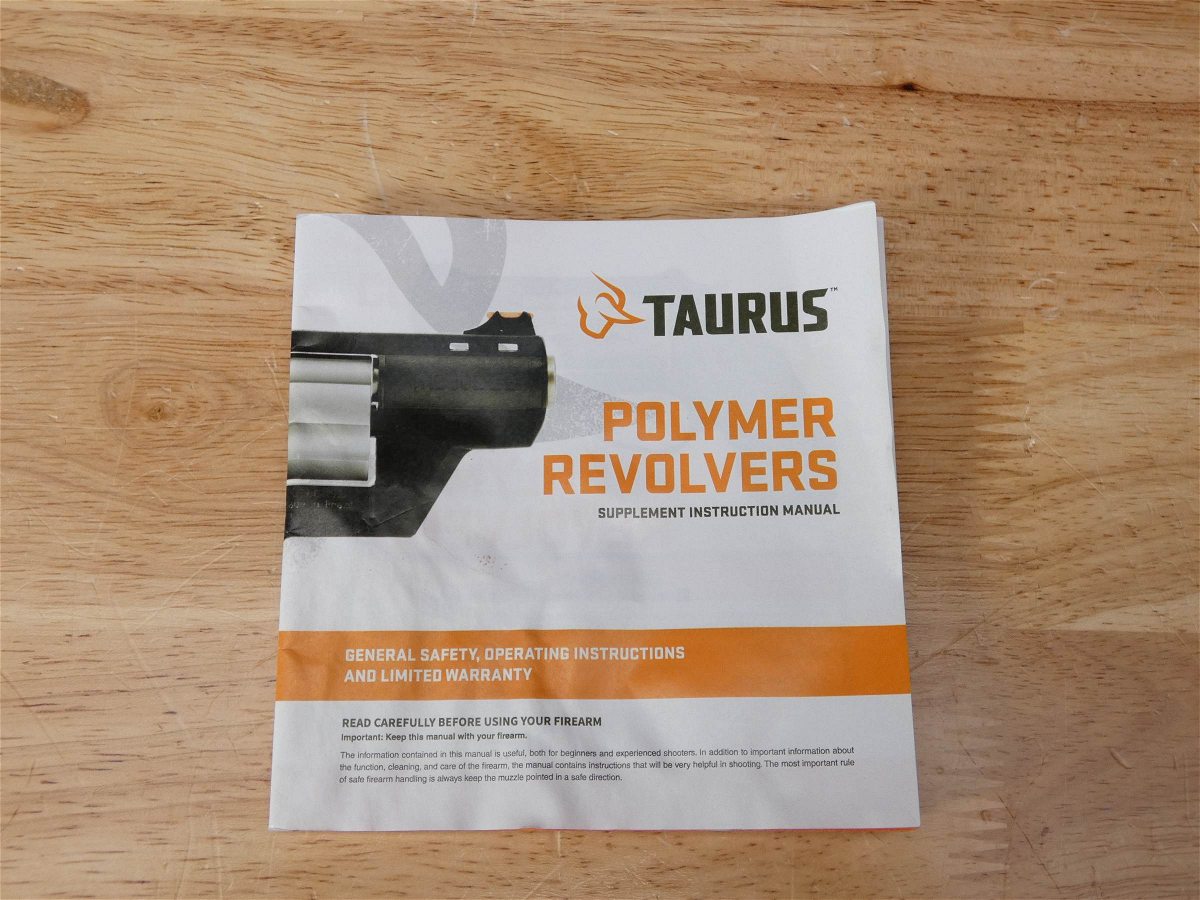 Taurus 605 Protector – .357 Mag | D4 Guns
