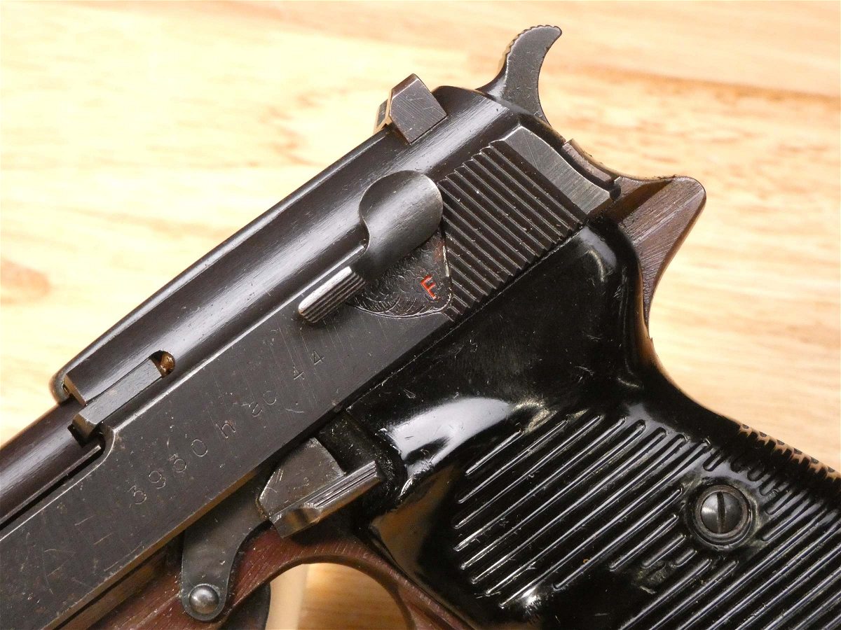 Walther P38 AC 44 – 9mm Luger | D4 Guns