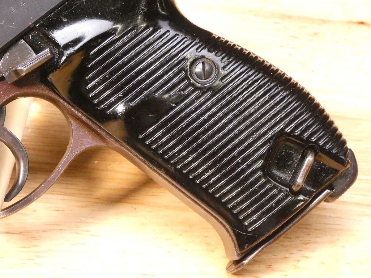 トイガン WALTHER P38 Walther P38 AC 44 – 9mm Luger | D4 Guns