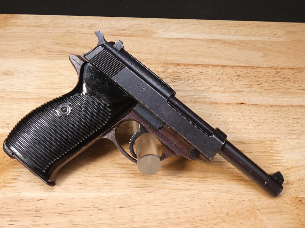 Walther P38 AC 44 – 9mm Luger | D4 Guns