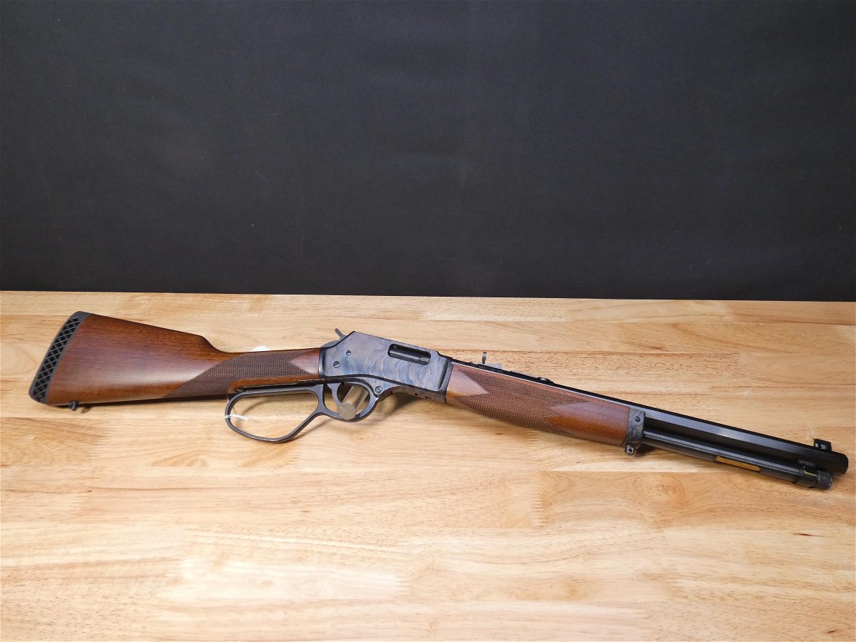 Henry Big Boy Carbine H012MRCC – .357 Mag / .38 SPL | D4 Guns