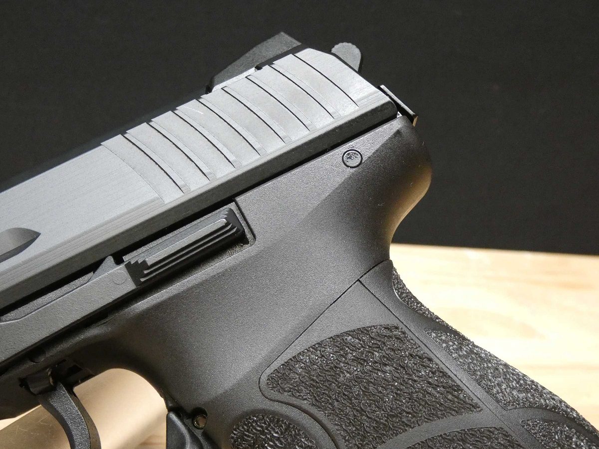 Heckler & Koch P30S-V3 – 9mm | D4 Guns