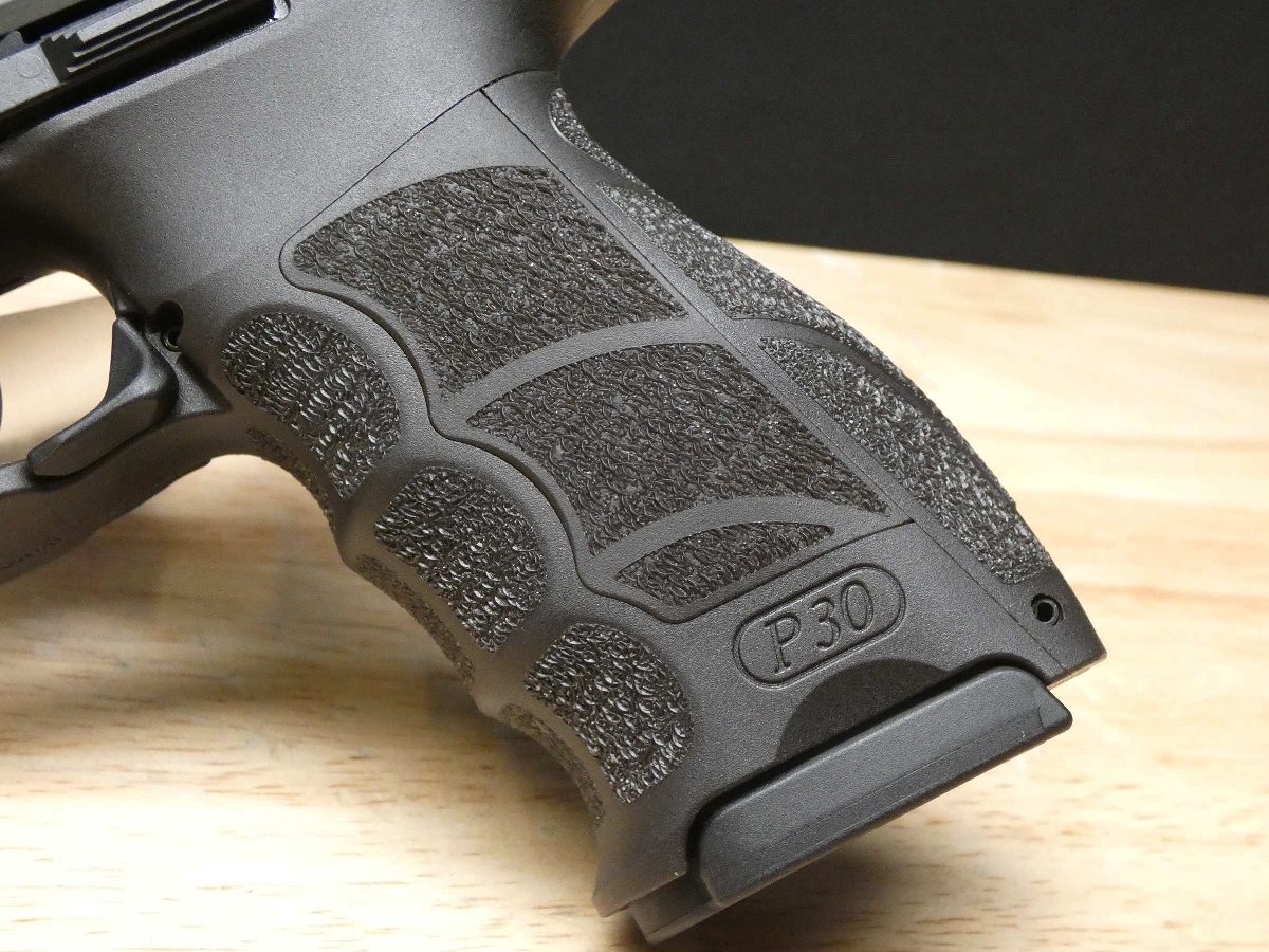 Heckler & Koch P30S-V3 – 9mm | D4 Guns