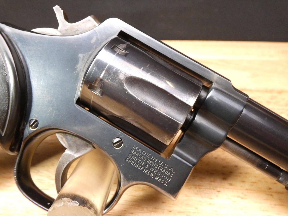 RARE Smith & Wesson Model 547 – 9mm | D4 Guns