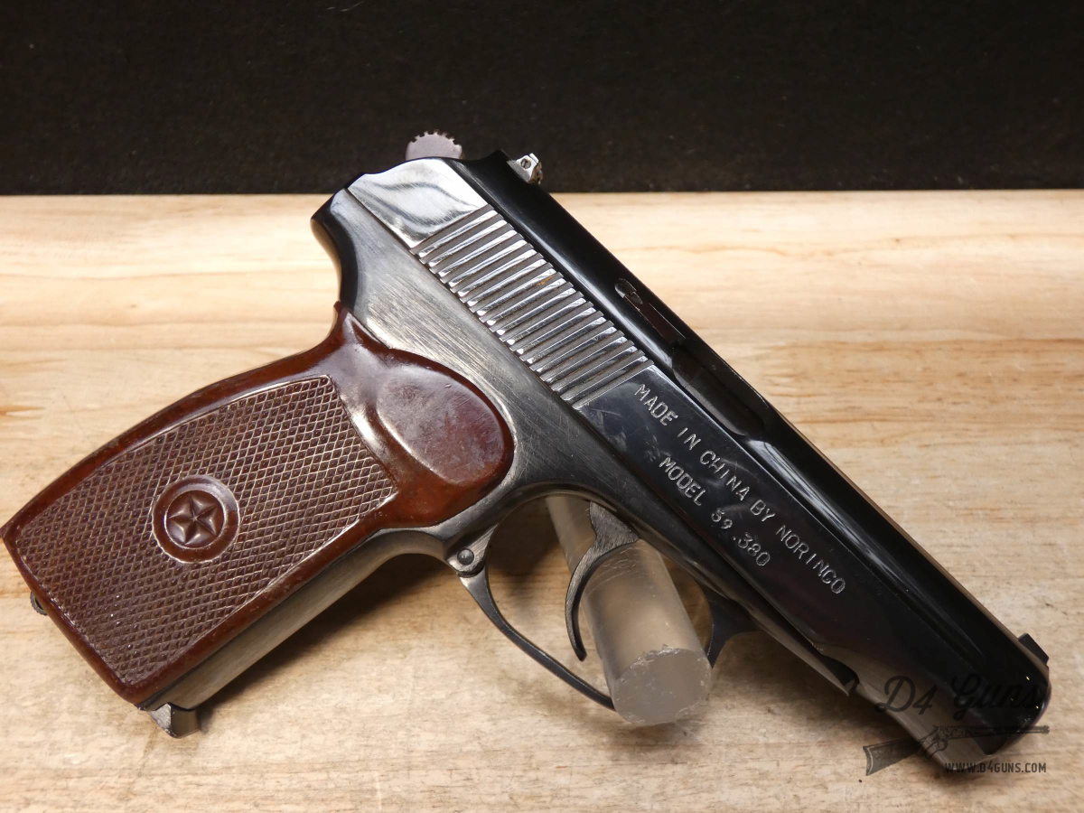 Norinco Model 59 380 ACP D4 Guns