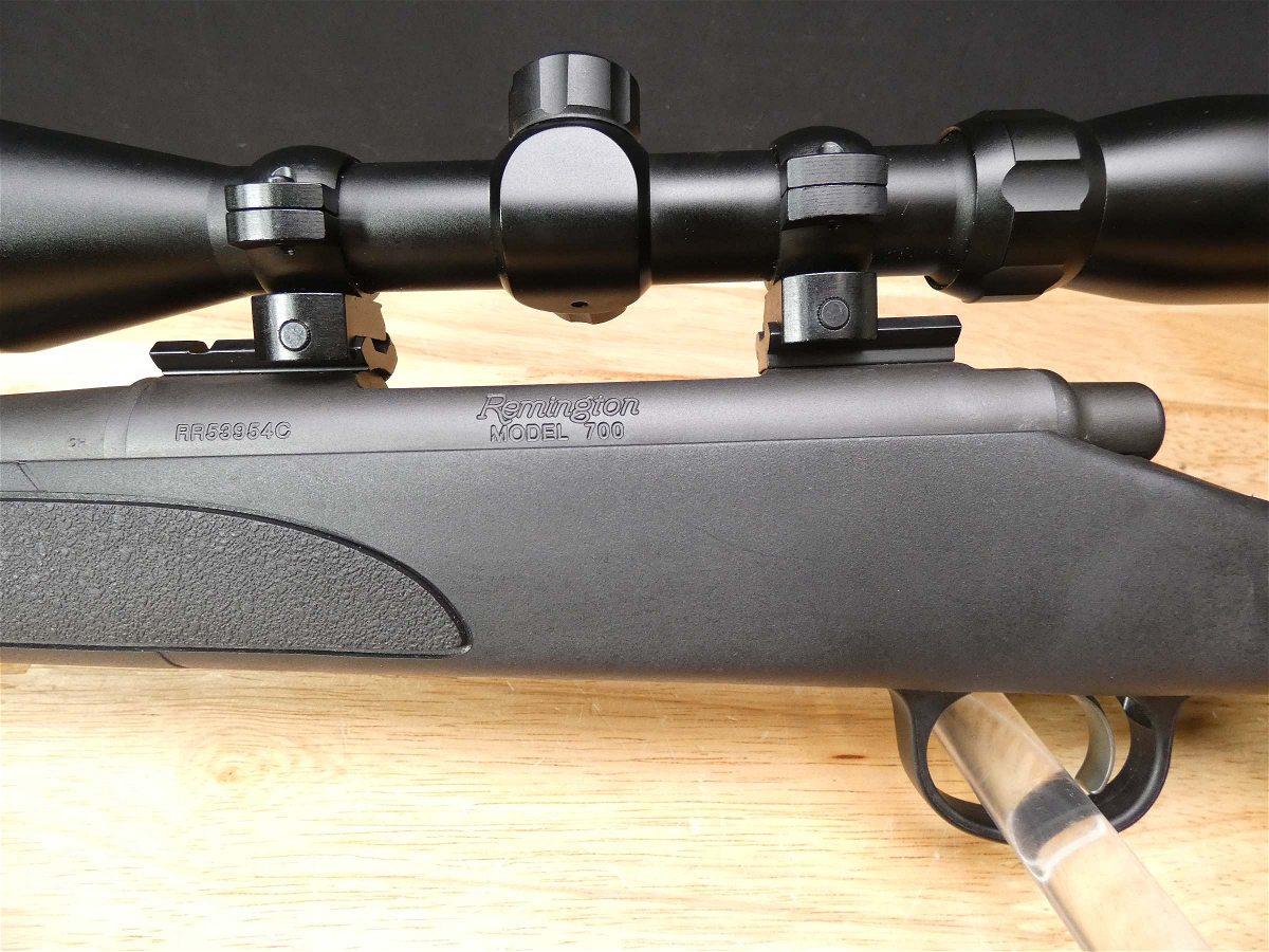 Remington 700 – .270 WIN – Bolt-Action | D4 Guns