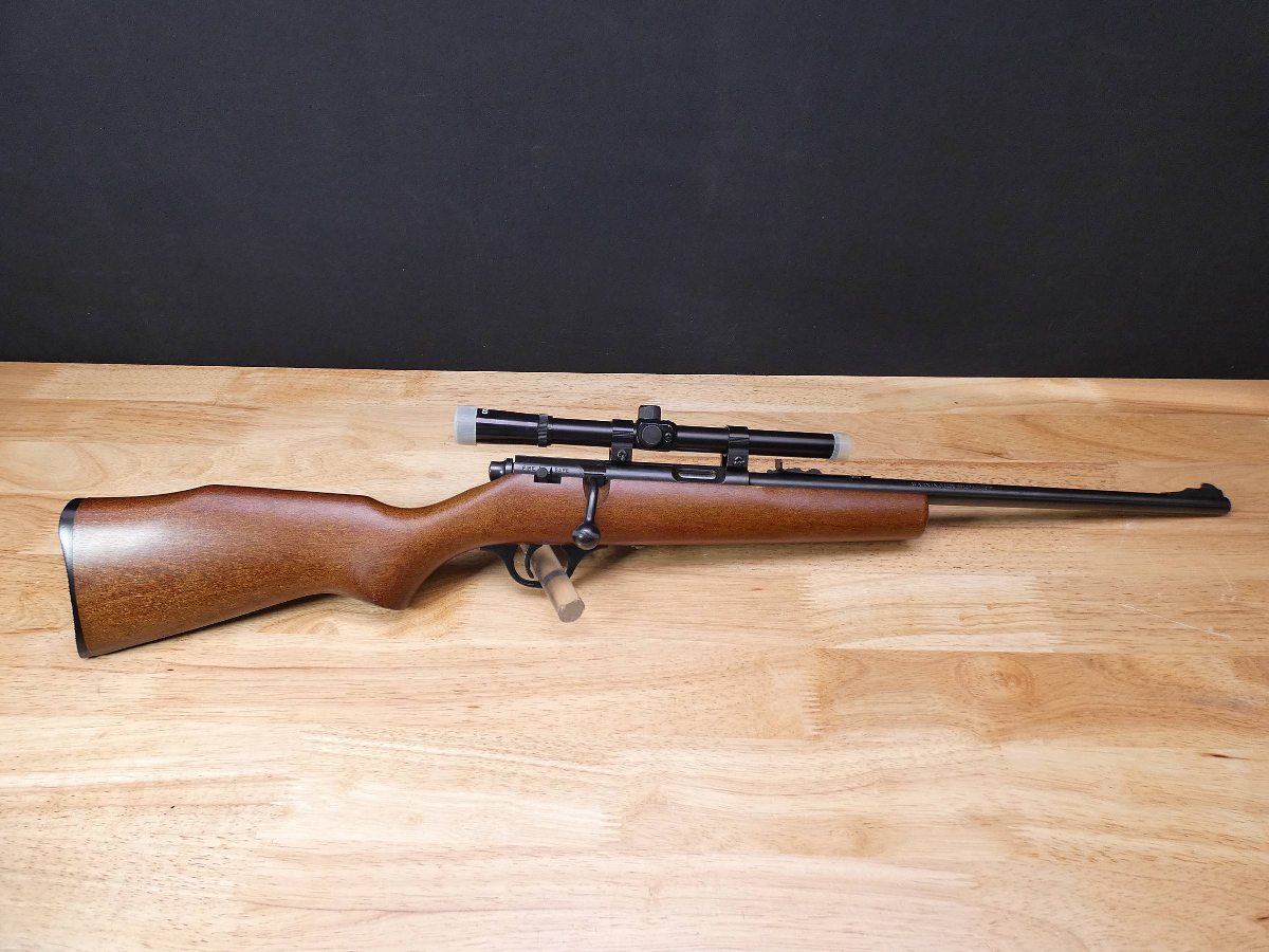 Marlin 15Y – .22 S, L, LR | D4 Guns