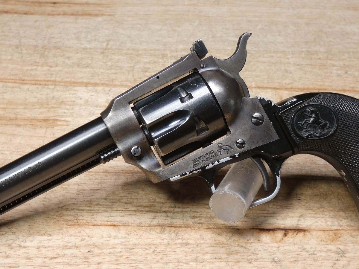 Colt New Frontier 22 – .22 LR | D4 Guns