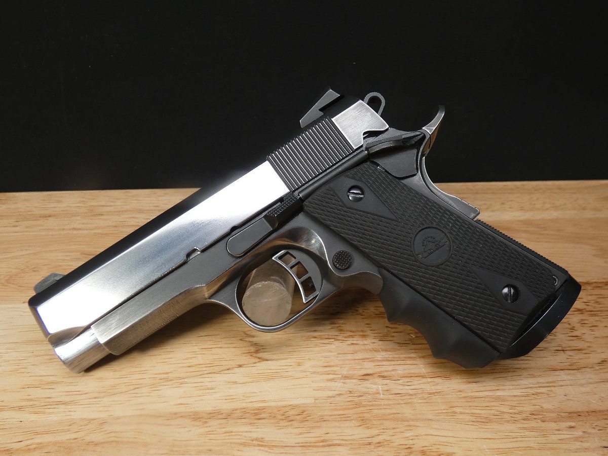 Rock Island Armory M1911A1-CS – .45 ACP | D4 Guns