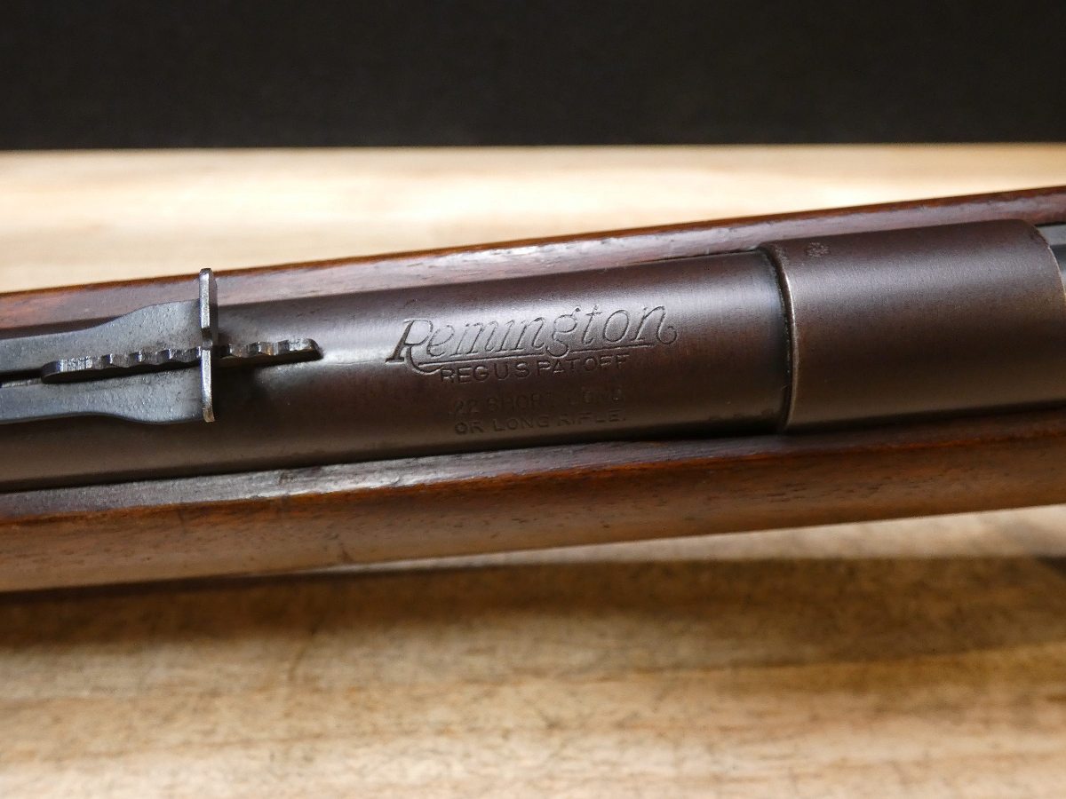 Remington Model 512 The Sportmaster – .22 S/L/LR | D4 Guns