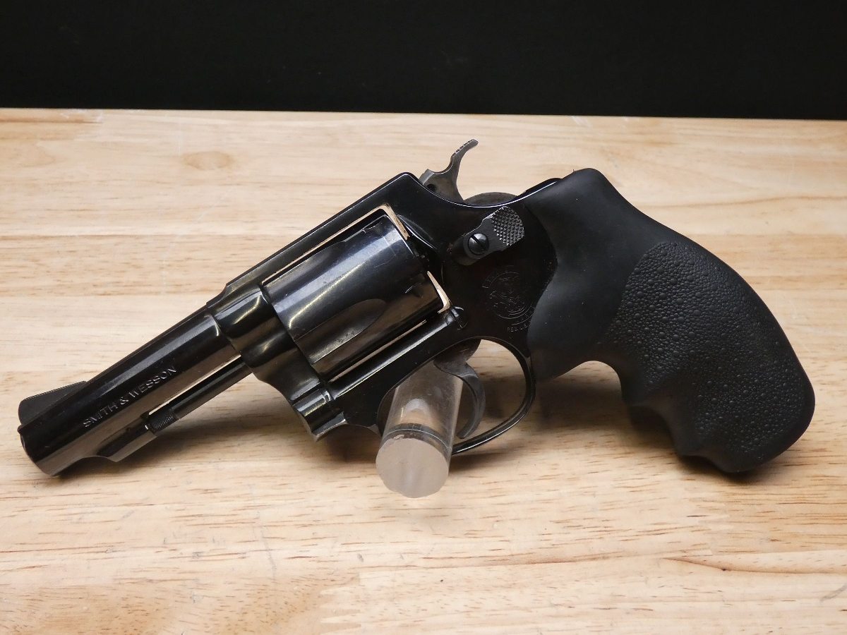 Smith & Wesson Model 36 – .38 SPL | D4 Guns