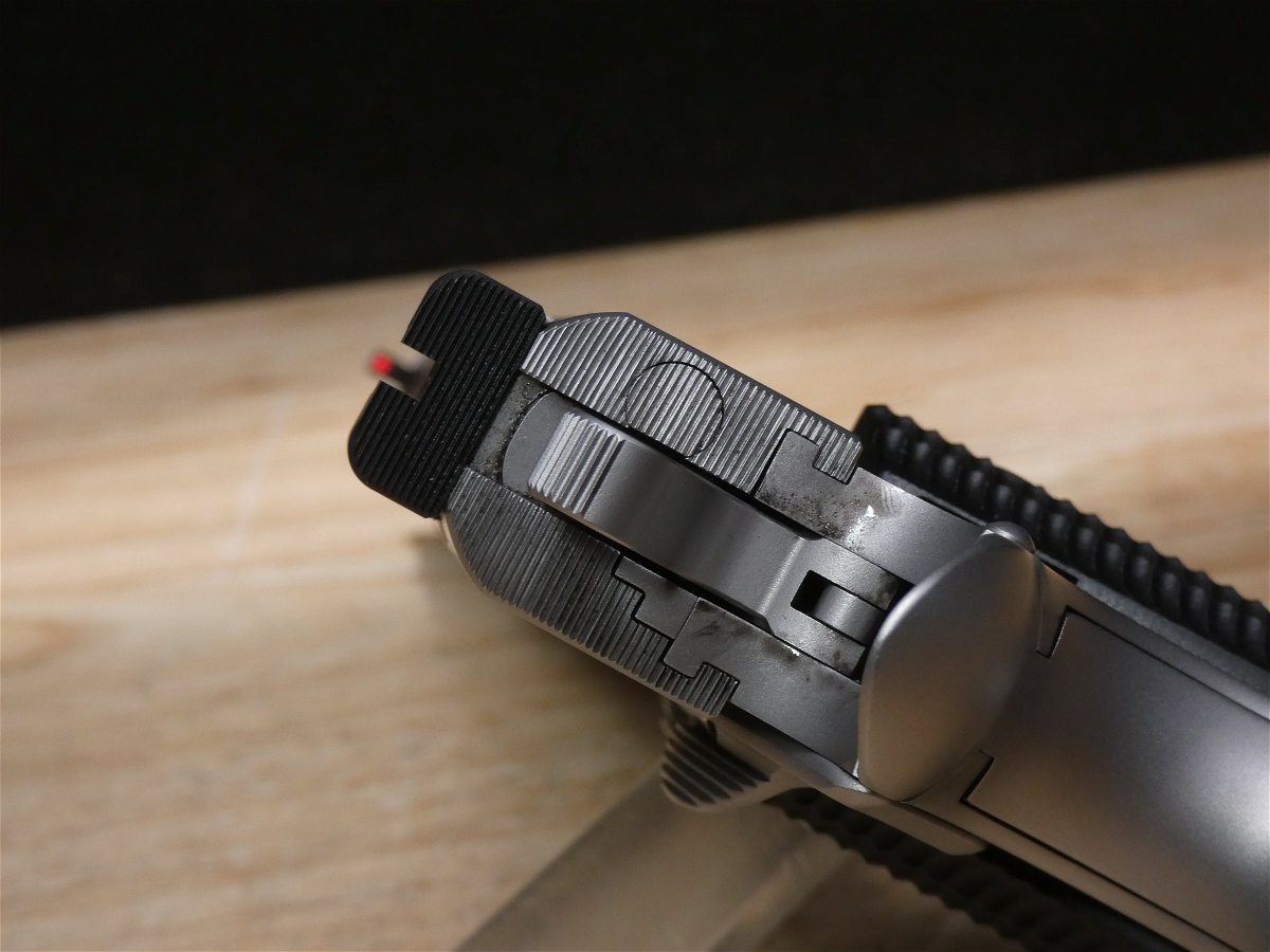 Nighthawk T3 .45 ACP D4 Guns