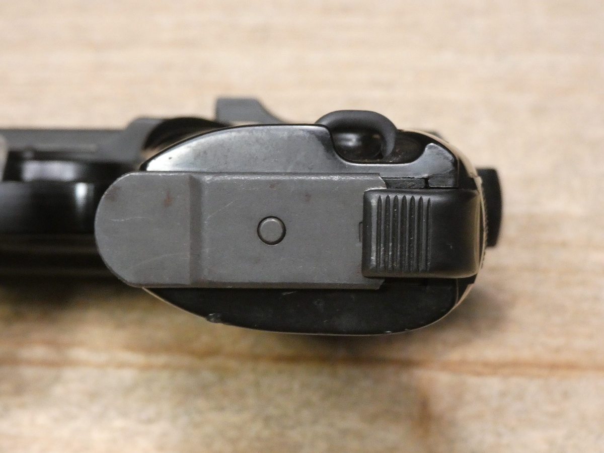 Walther P38 Rare Single Roll Mark – 9mm | D4 Guns
