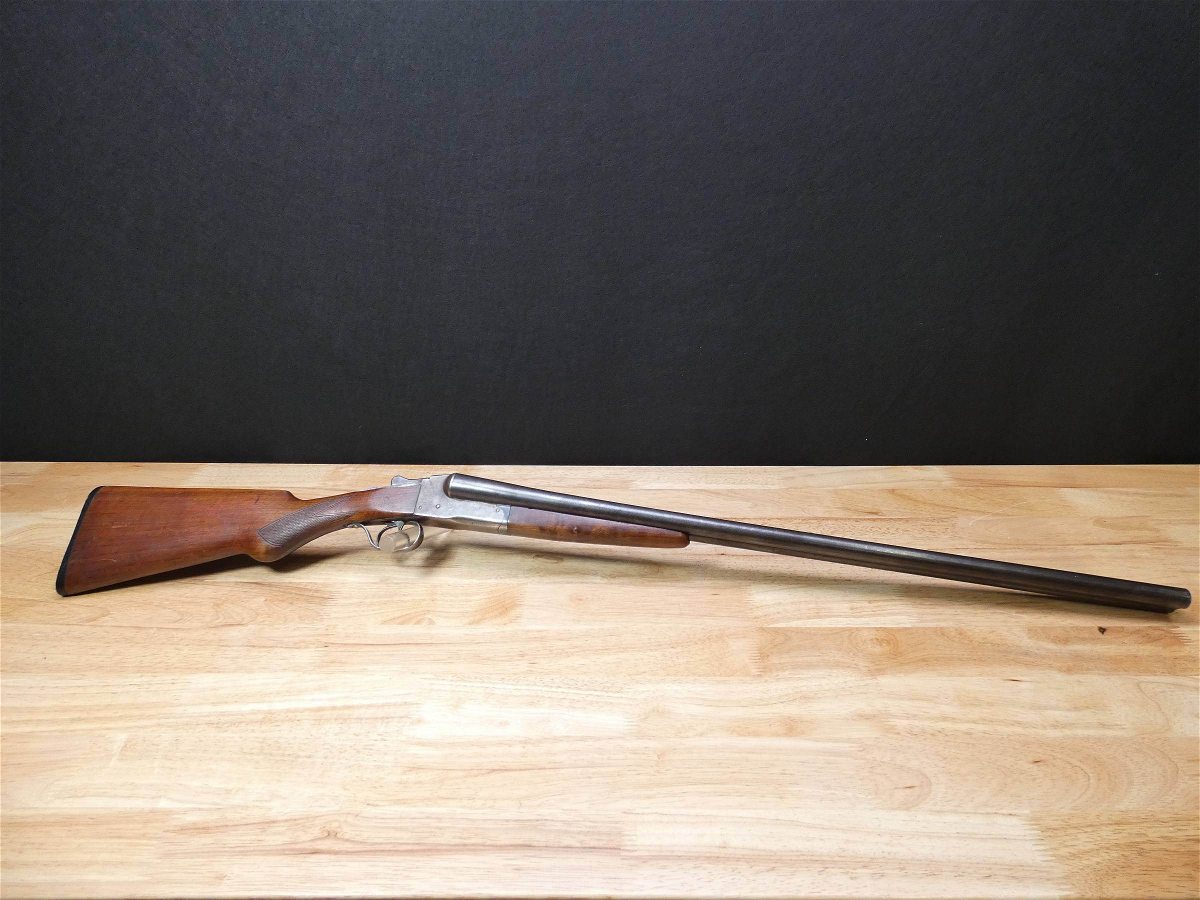 Ithaca Lefever Nitro Special – 12ga | D4 Guns