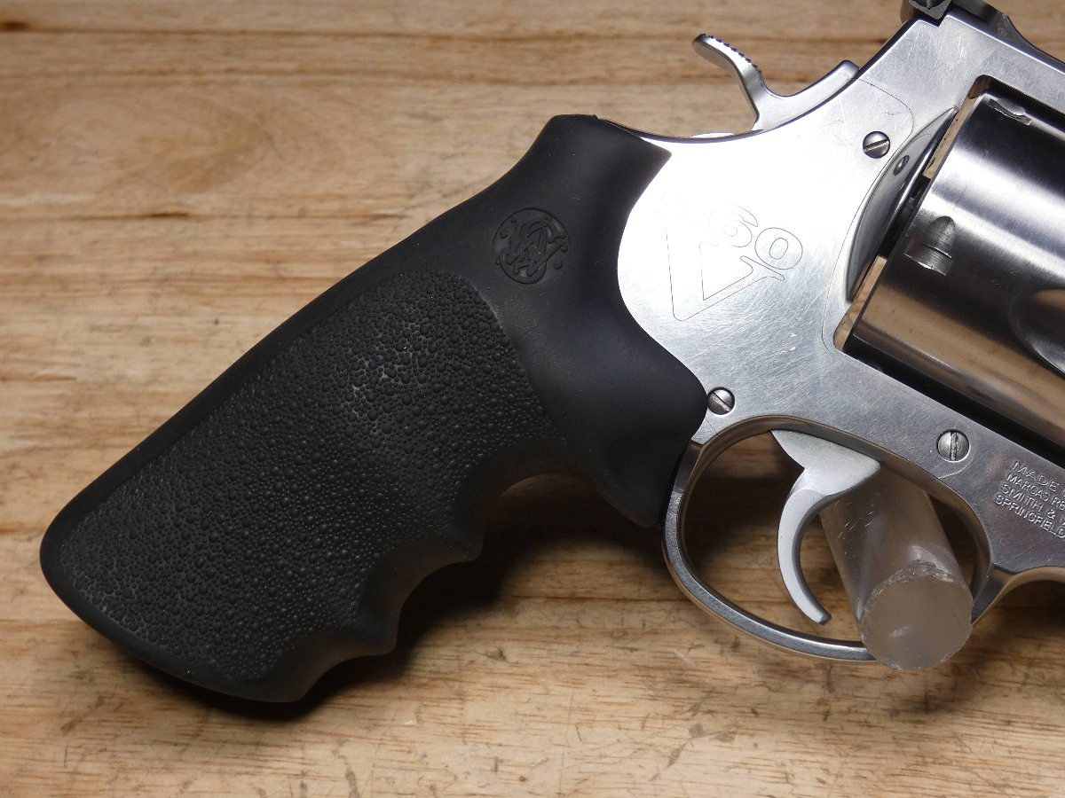 Smith & Wesson 460V – .460 S&W Magnum | D4 Guns