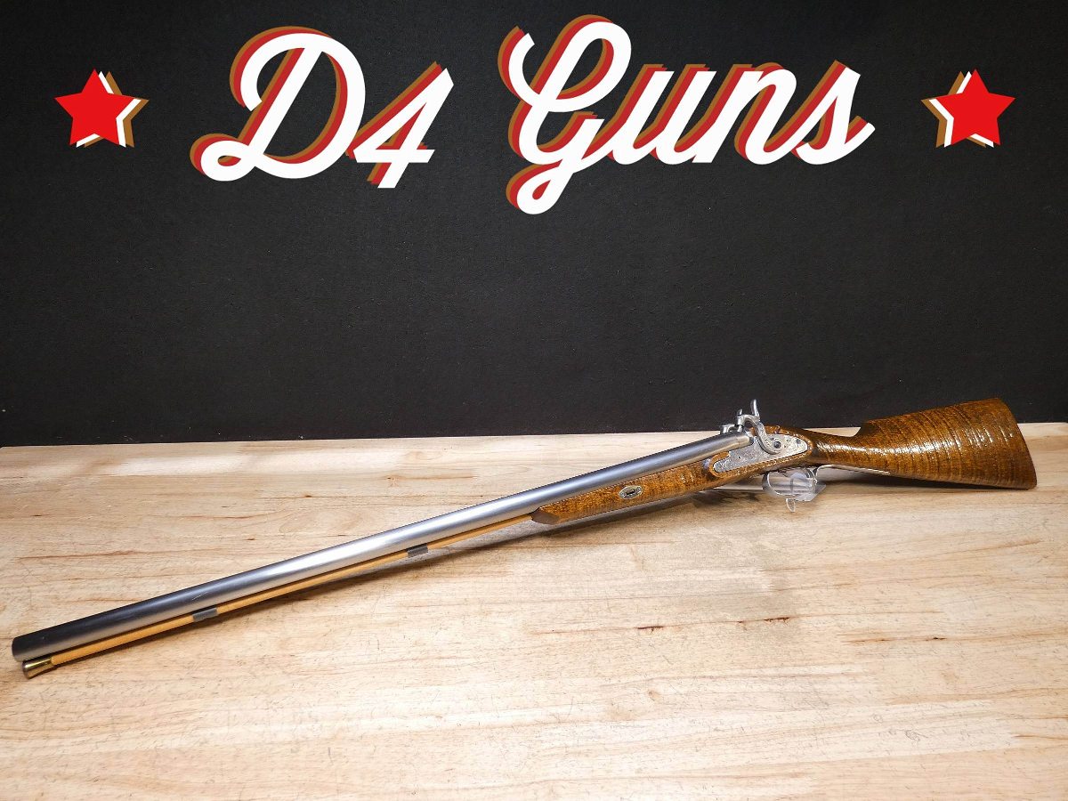 CVA Shotgun SXS – 12GA – Blackpowder | D4 Guns