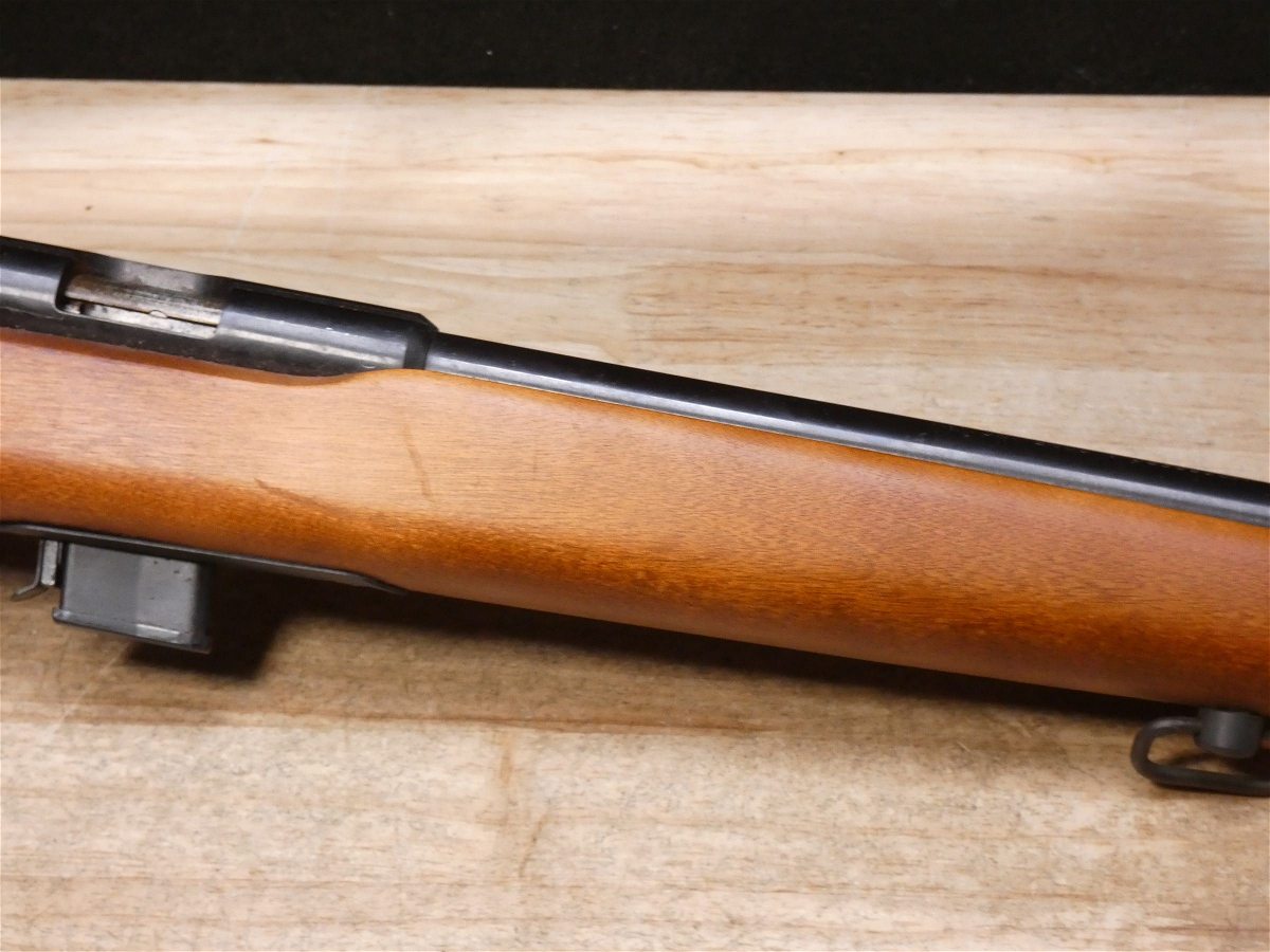 Mossberg Model 340BD – .22 LR | D4 Guns