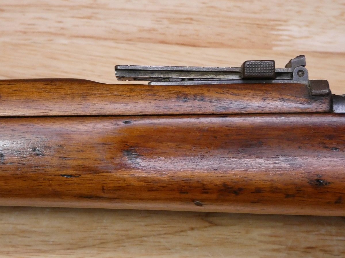 Steyr Mannlicher M1895 – 8x50mm | D4 Guns