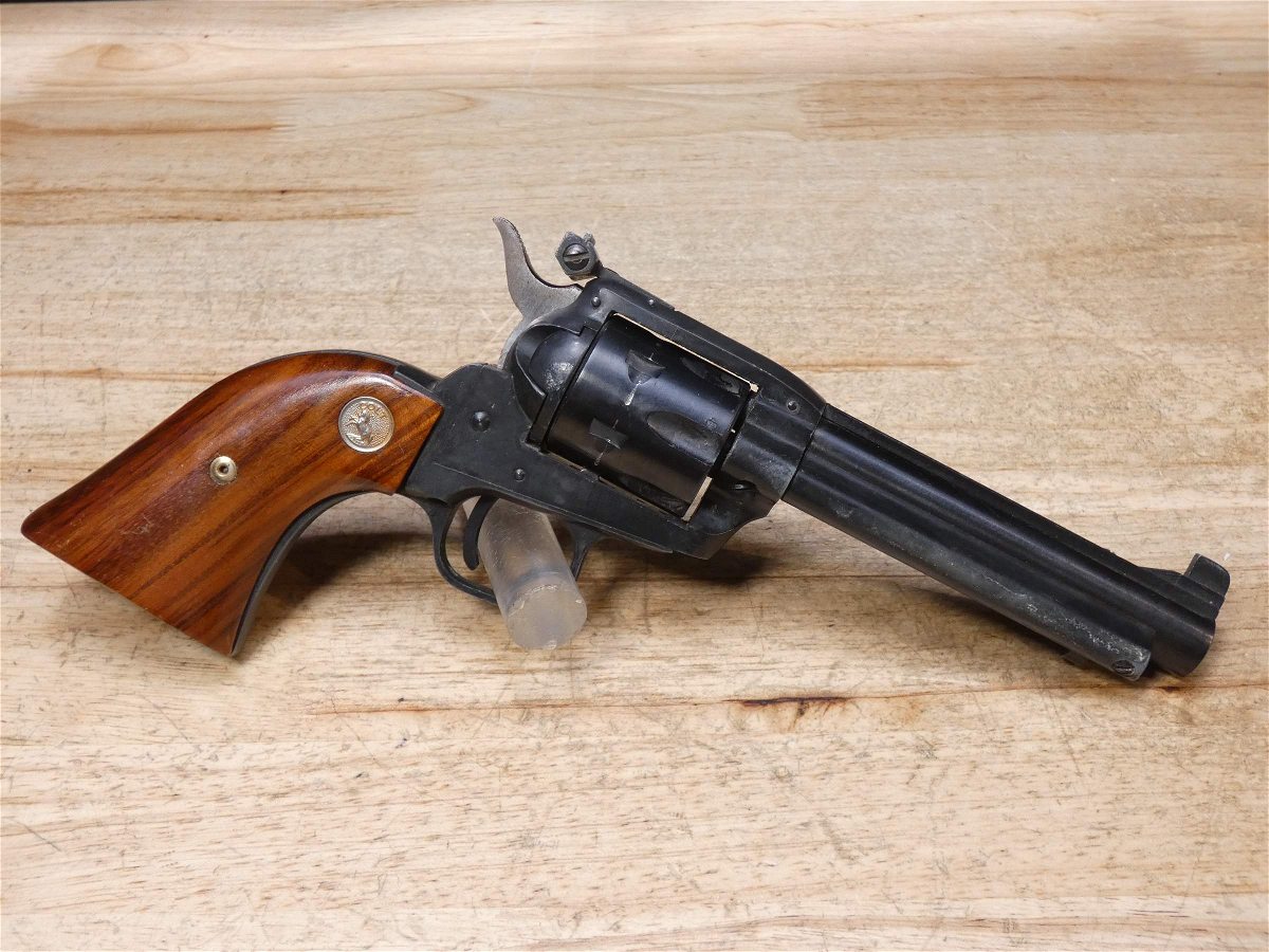 Geroco Model 21 – .22 LR | D4 Guns