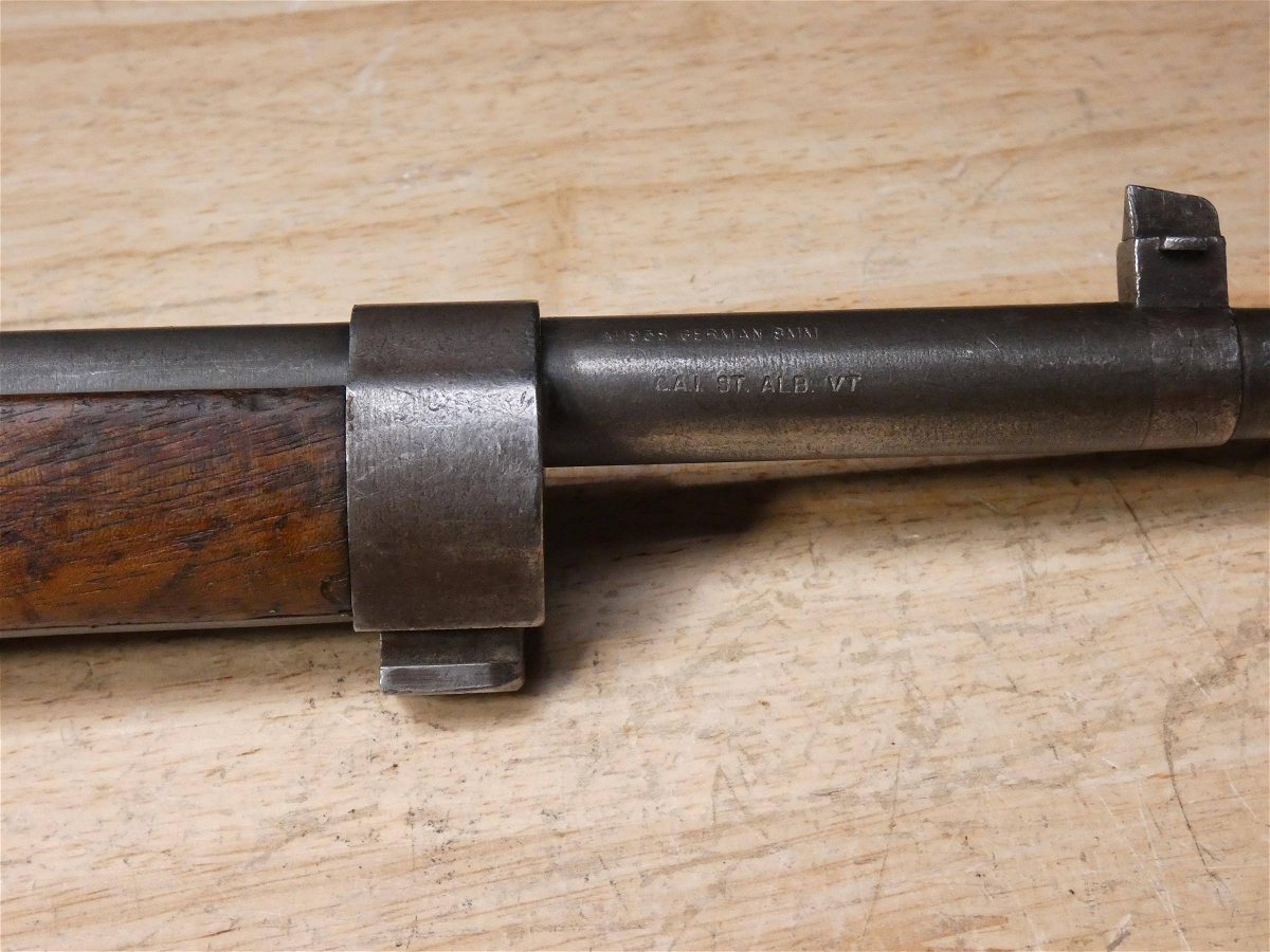 K. Kale Model 38 Mauser – 8mm Mauser | D4 Guns